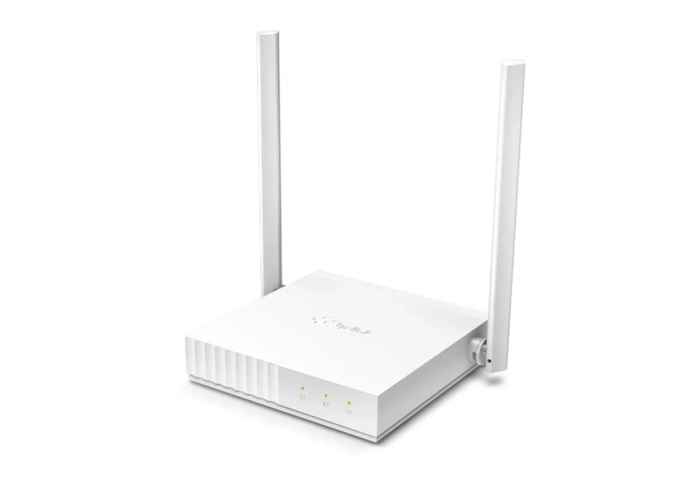 Tp-Link TL-WR844N N300 Wi-Fi 4 Router