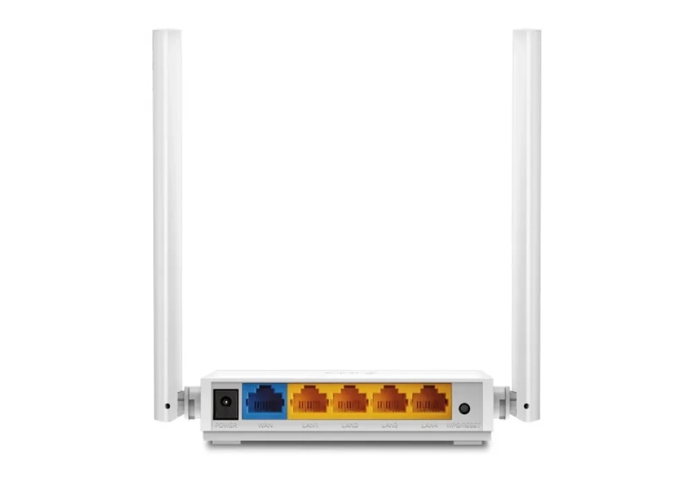 Tp-Link TL-WR844N N300 Wi-Fi 4 Router