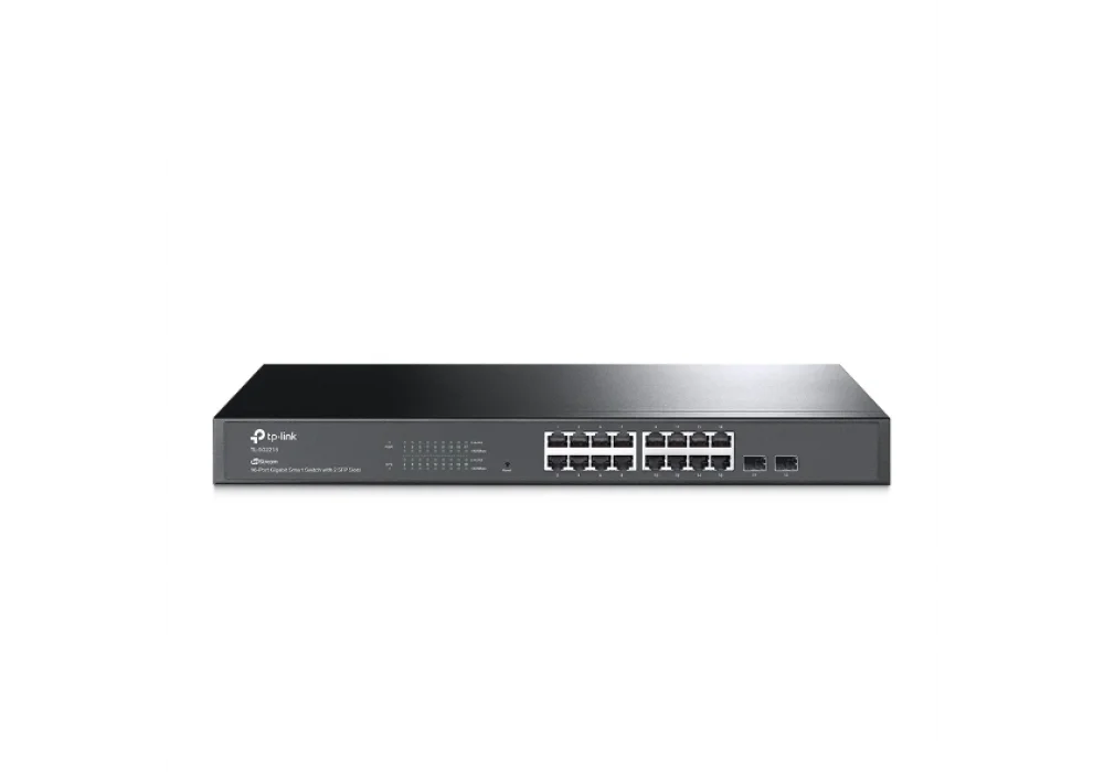 Tp-Link TL-SG2218 16 Port 10/100/1000 Yönetilebilir Switch