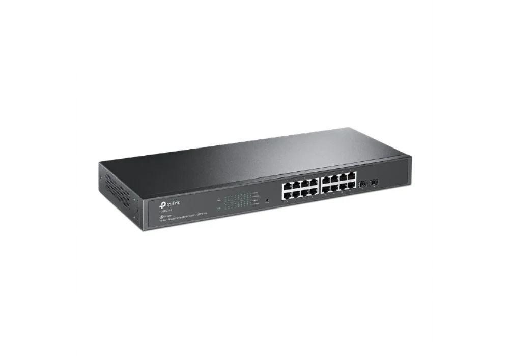 Tp-Link TL-SG2218 16 Port 10/100/1000 Yönetilebilir Switch