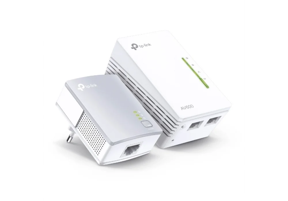 Tp-Link TL-WPA4220 KIT 300Mbps 2 Port Menzil Genişletici