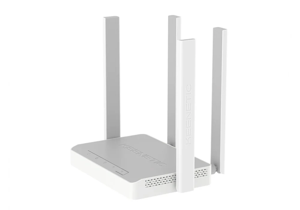 Keenetic Runner 4G 300Mbps VDSL/ADSL Modem Router