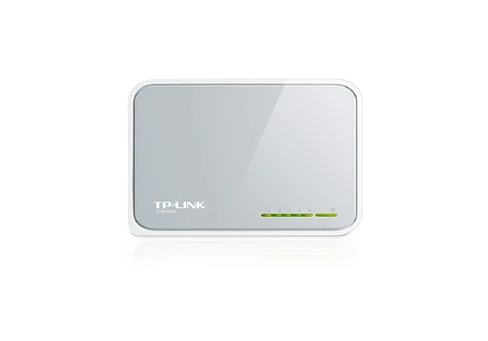 Tp-Link TL-SF1005D 5 Port 10/100 Yönetilemez Switch