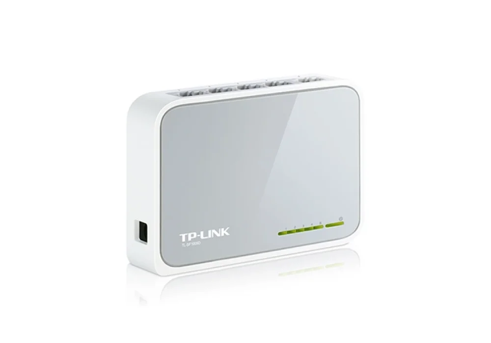 Tp-Link TL-SF1005D 5 Port 10/100 Yönetilemez Switch