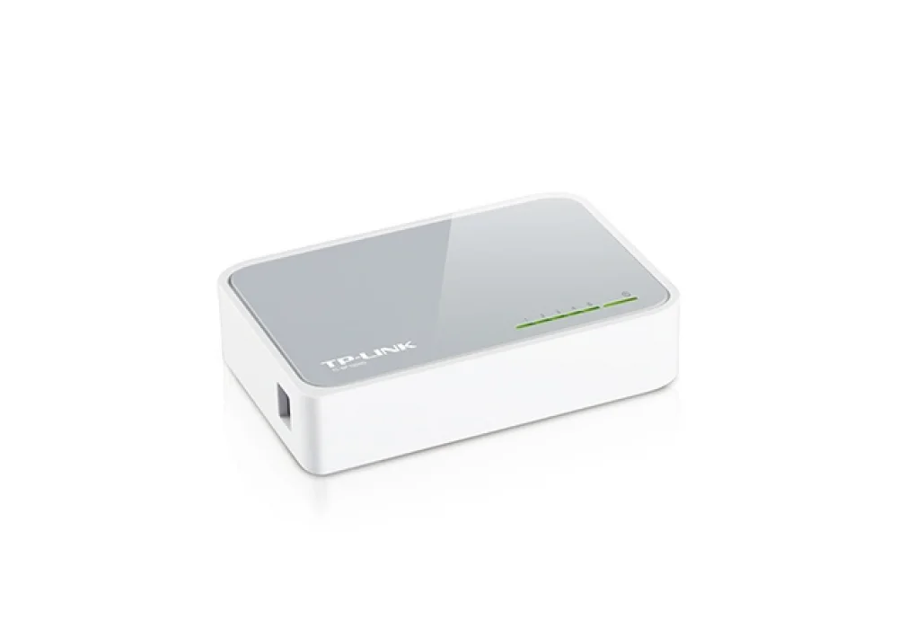 Tp-Link TL-SF1005D 5 Port 10/100 Yönetilemez Switch