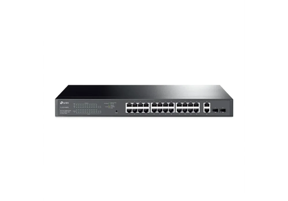 Tp-Link TL-SG1428PE 28 Port Gigabit Easy Smart 24-Port PoE+ Switch