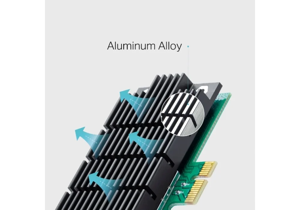 Tp-Link Archer T4E AC1200 Kablosuz Dual Band PCI-E Adaptör
