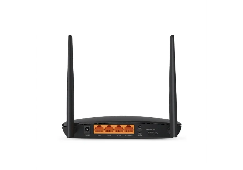 Tp-Link Archer MR200 AC750 300 Mbps 4G Router