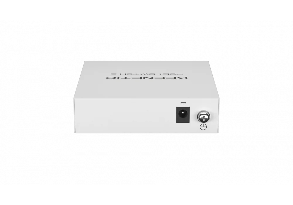 Keenetic KN-4610-01-EU 5 Port 10/100/1000 Mbps Yönetilemez Switch