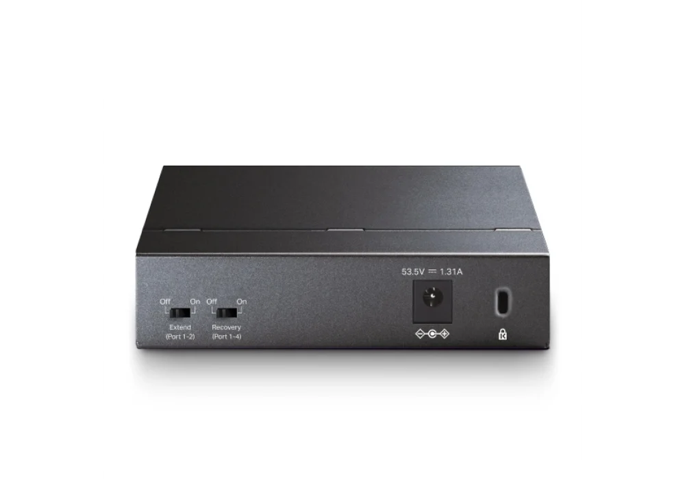 Tp-Link TL-SG1005P 5 Port Gigabit Yönetilemez Switch