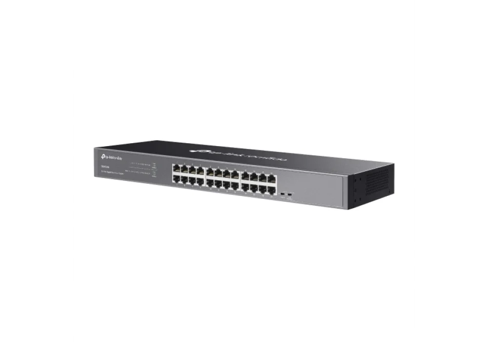 Tp-Link Omada DS1024G 24 Port 10/100/1000 Mbps Gigabit Switch