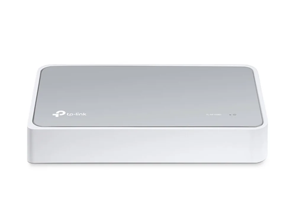 Tp-Link TL-SF1008D 8 Port 10/100 Switch