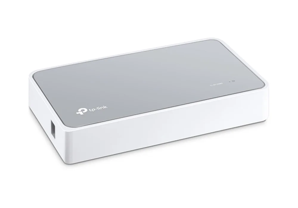 Tp-Link TL-SF1008D 8 Port 10/100 Switch