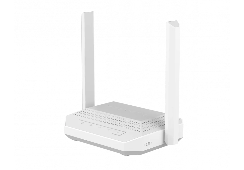 Keenetic Racer AX3000 Mesh Wi-Fi 6 Gigabit Router/Extender