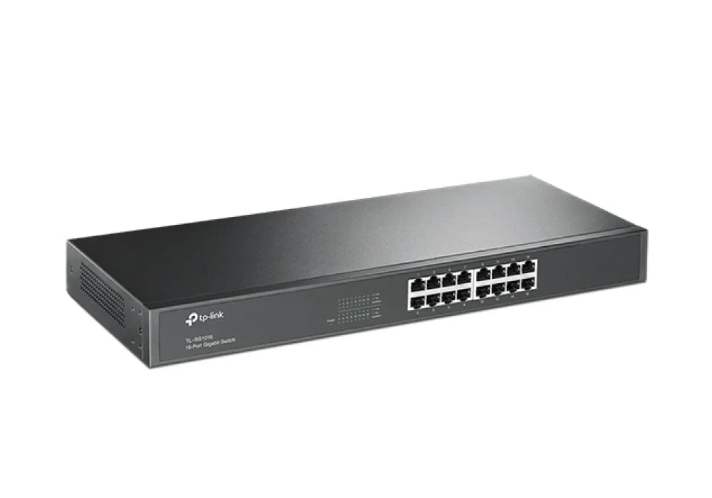Tp-Link TL-SG1016 16 Port Gigabit Yönetilemez Switch