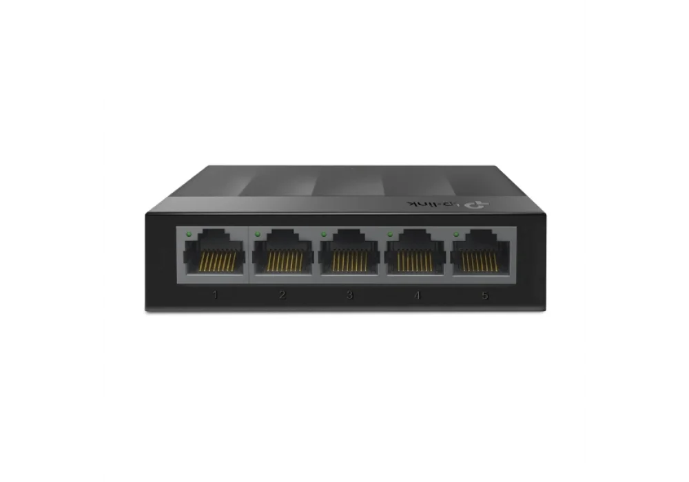 Tp-Link LS1005G 5 Port 10/100/1000 Yönetilemez Switch