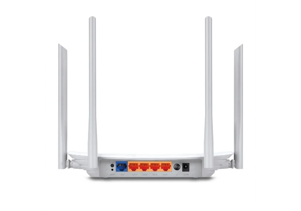 Tp-Link Archer C50 AC1200 Dual Band Wi-Fi 5 Router