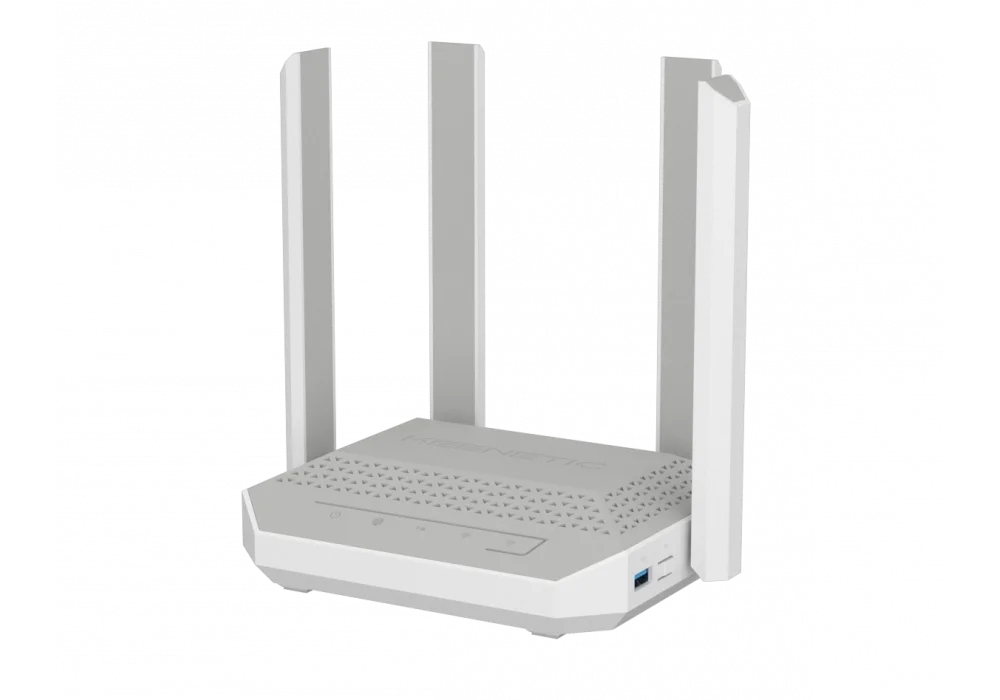Keenetic Hopper DSL AX3000 Wi-Fi 6 VDSL2/ADSL2+ Modem Router