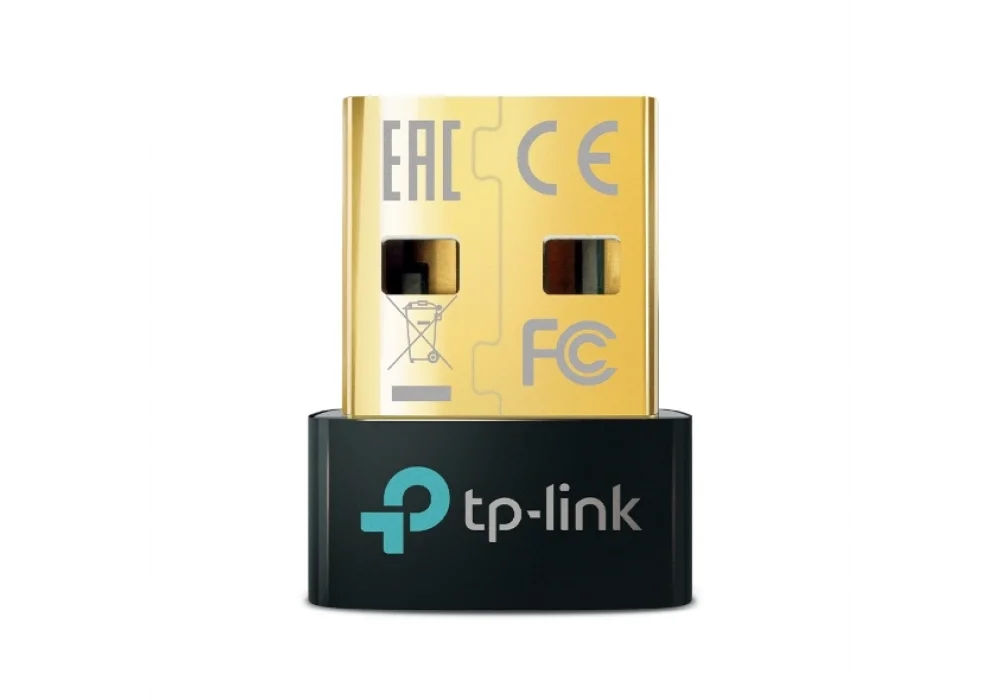 Tp-Link Bluetooth 5.0 Nano UB500 10/100/1000Mbps USB Adaptör