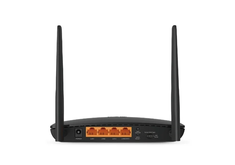 Tp-Link TL-MR6400 300Mbps 4G LTE Router