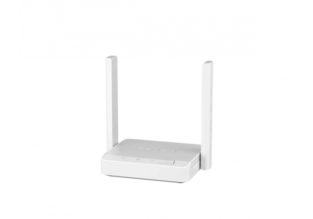 Keenetic Starter N300 Mesh 300Mbps Menzil Genişletici