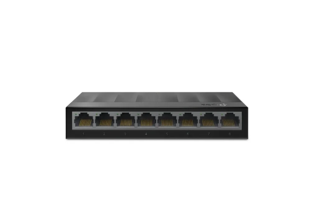Tp-Link LS1008G 8 Port 10/100/1000Mbps Gigabit Switch