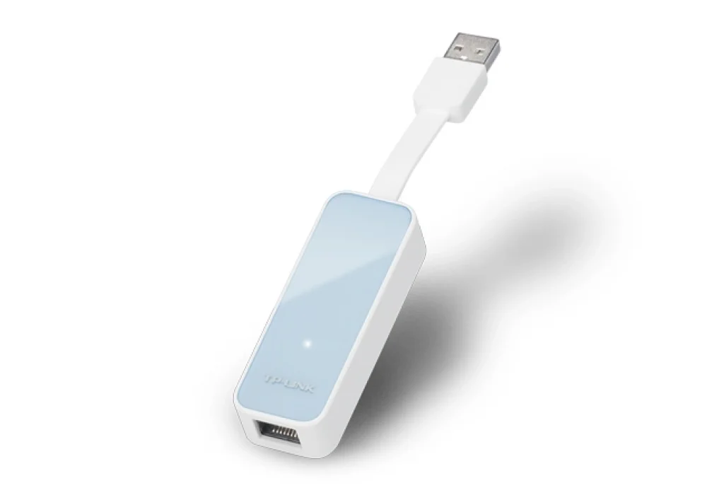 Tp-Link UE200 100 Mbps USB Kablolu Ağ Adaptör