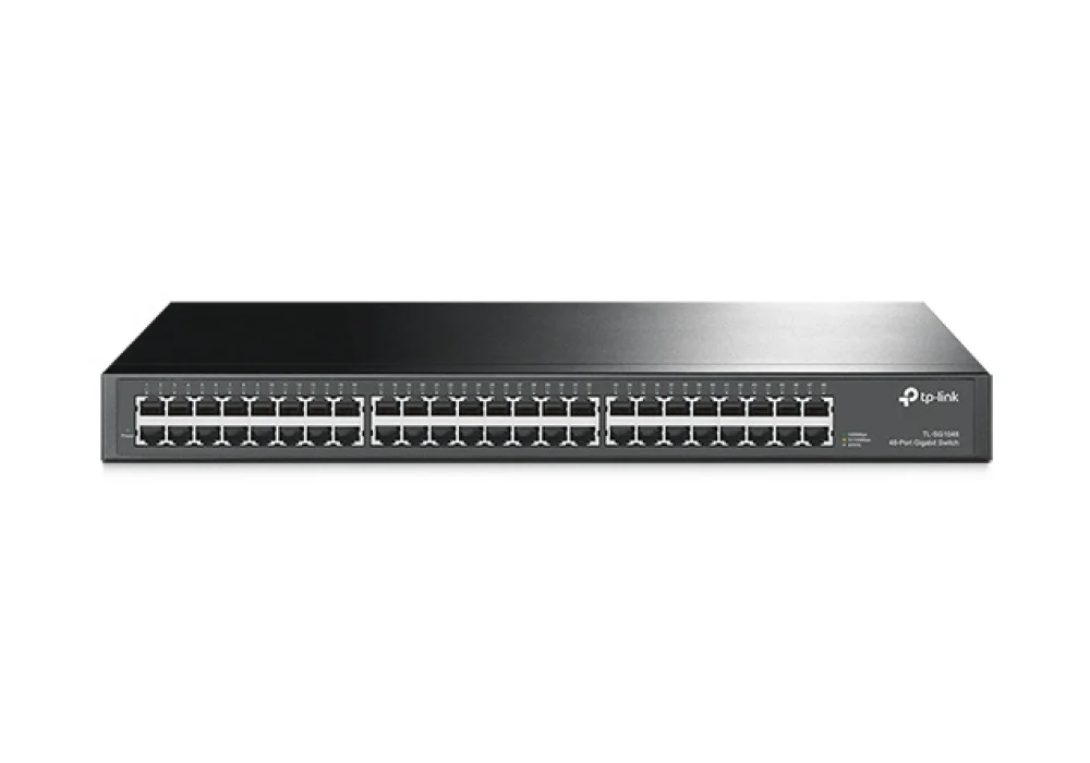 Tp-Link TL-SG1048 48 Port Gigabit Yönetilemez Switch