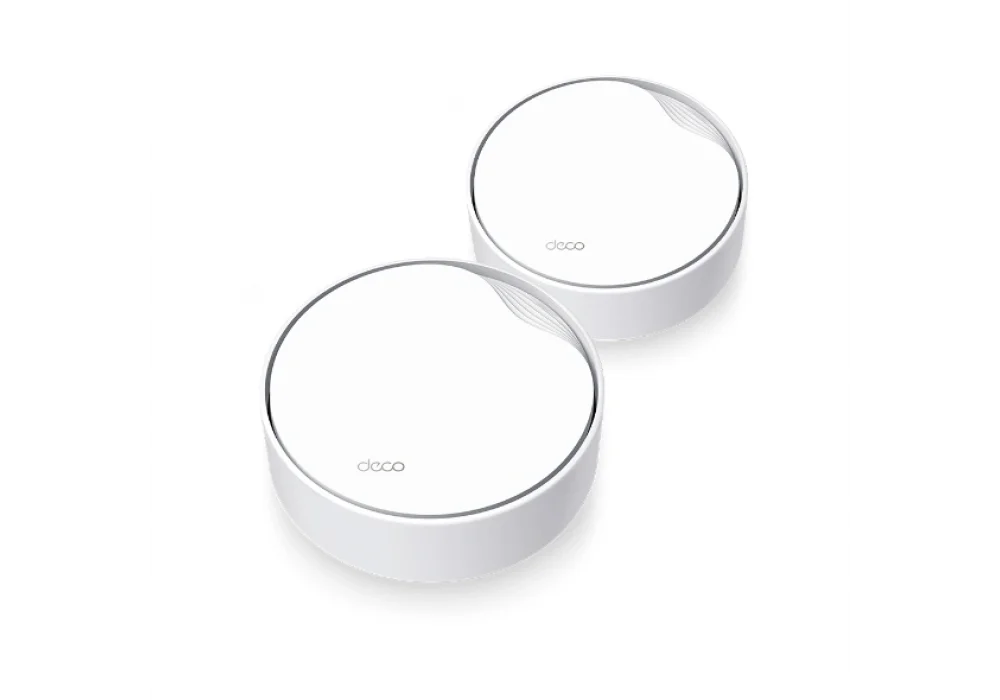 Tp-Link Deco X50-PoE AX3000 Wi-Fi 6 Mesh Sistemi (2li Paket)