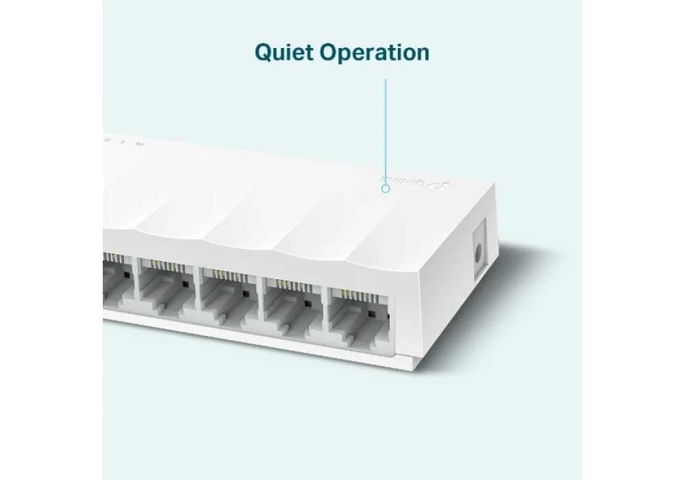 Tp-Link LS1008 8 Port 10/100 Mbps Switch