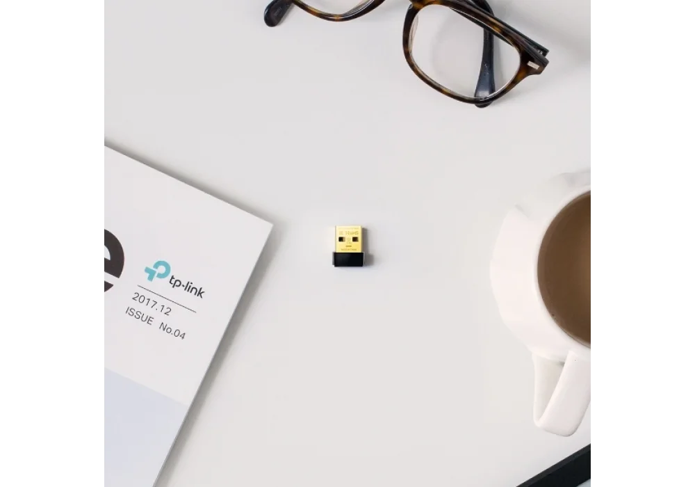 Tp-Link Archer T2U Nano AC600 Wireless USB Adaptör