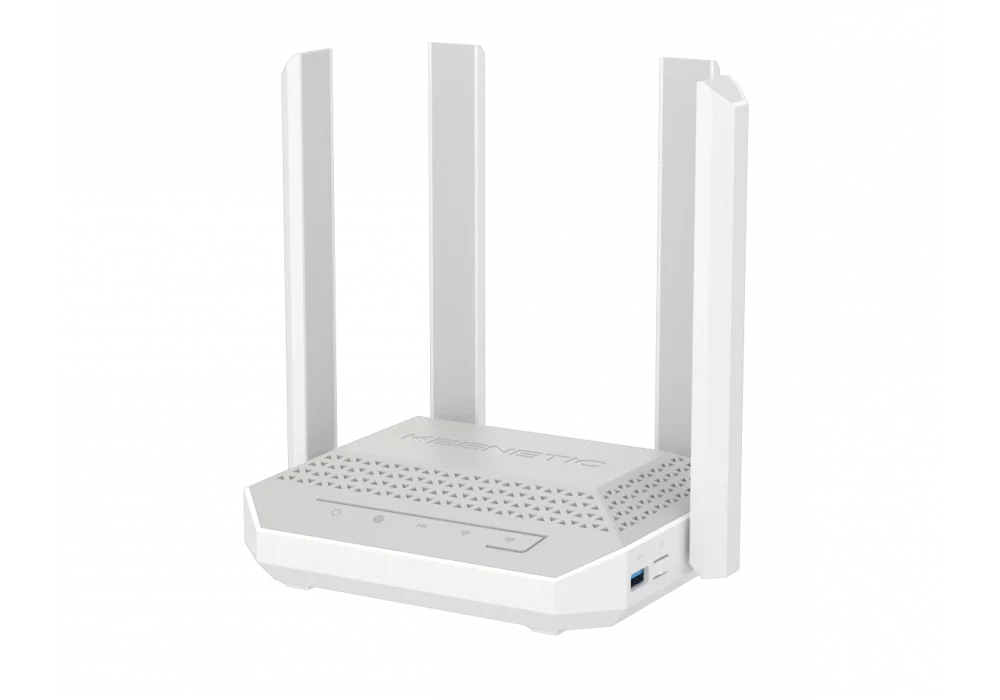 Keenetic Hopper AX3000 Mesh Wi-Fi 6 VPN Router