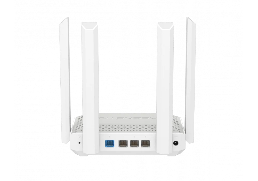 Keenetic Hopper AX3000 Mesh Wi-Fi 6 VPN Router