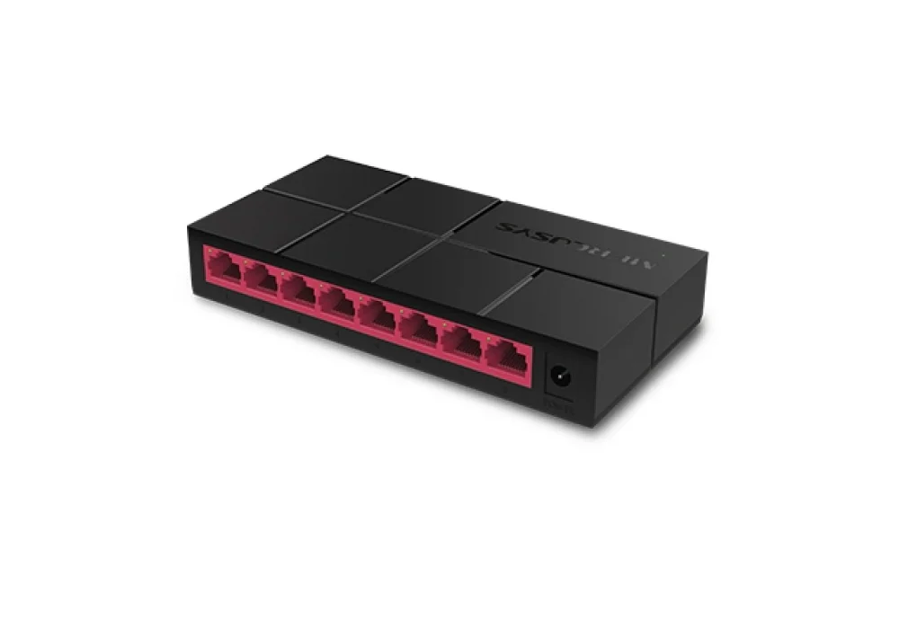 Mercusys MS108G 8 Port 10/100/1000 Mbps Switch