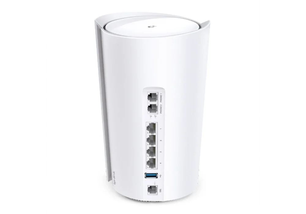 Tp-Link Deco X73-DSL AX5400 Wi-Fi 6 Mesh Sistemi (Tekli Paket)