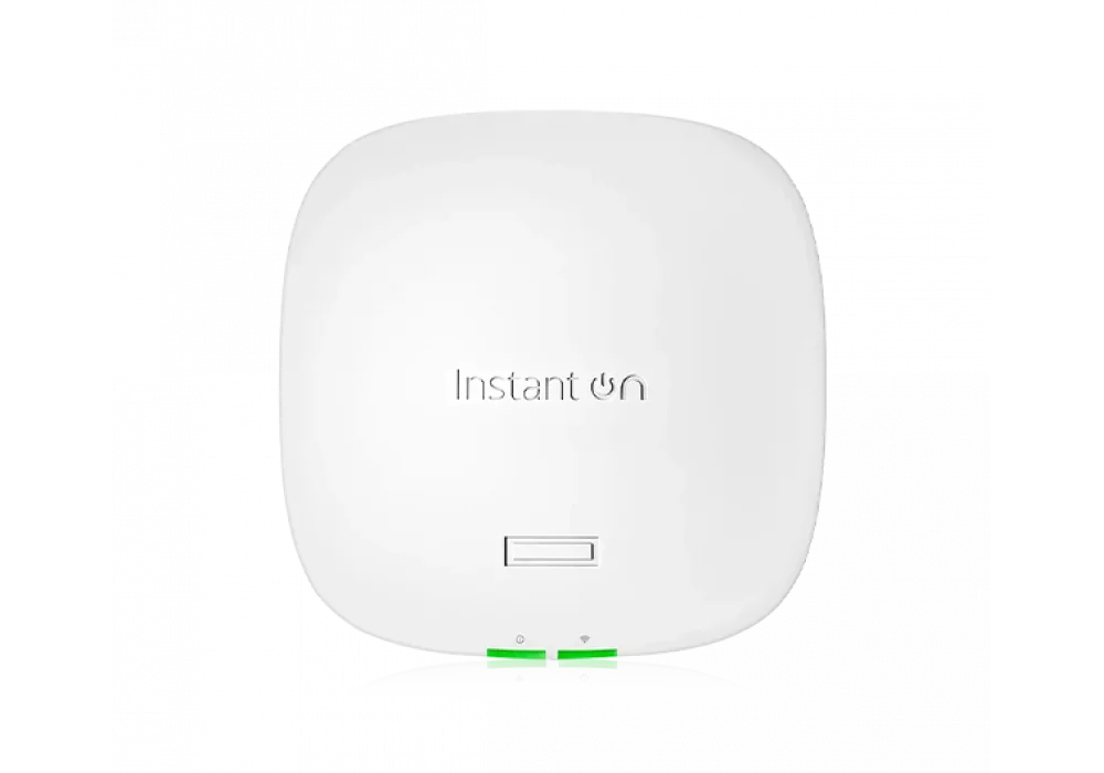 HPE Aruba AP25 WiFi 6 Access Point