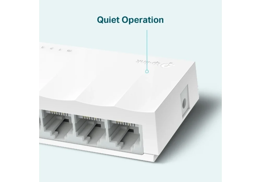 Tp-Link LS1005 5 Port 10/100Mbps Switch
