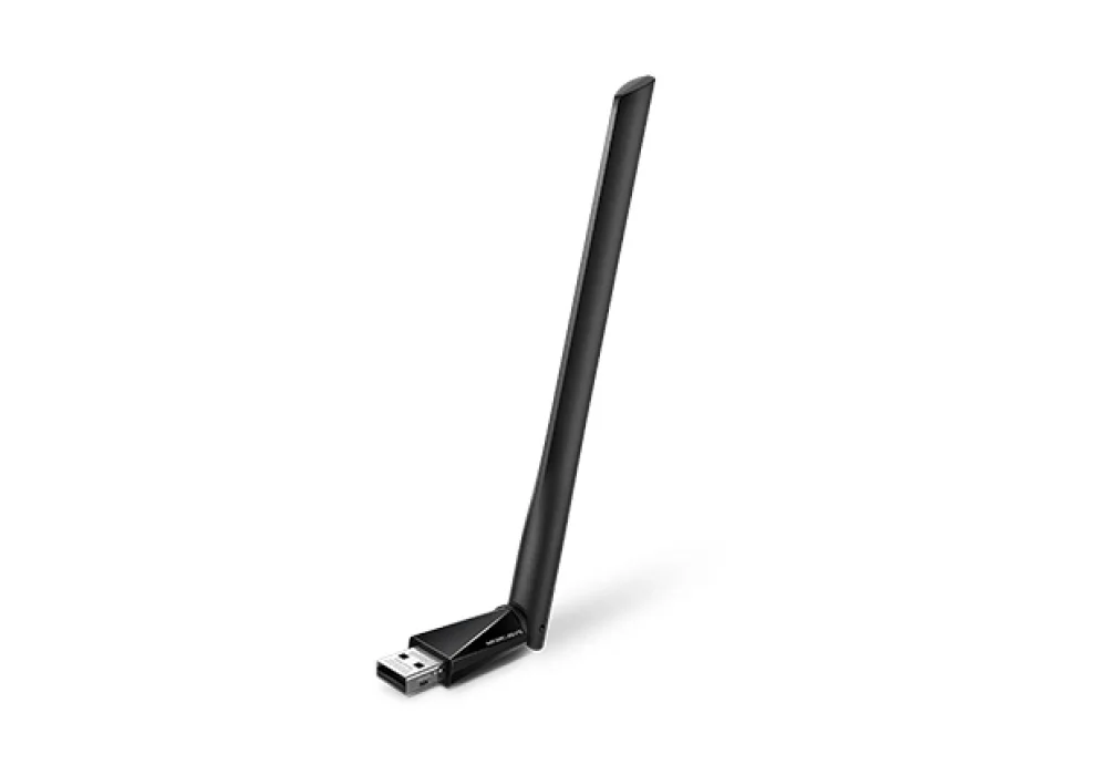 Mercusys AC650 USB Dual Band WiFi USB Ağ Adaptörü