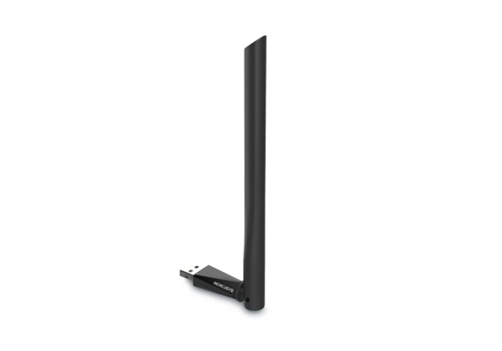 Mercusys AC650 USB Dual Band WiFi USB Ağ Adaptörü