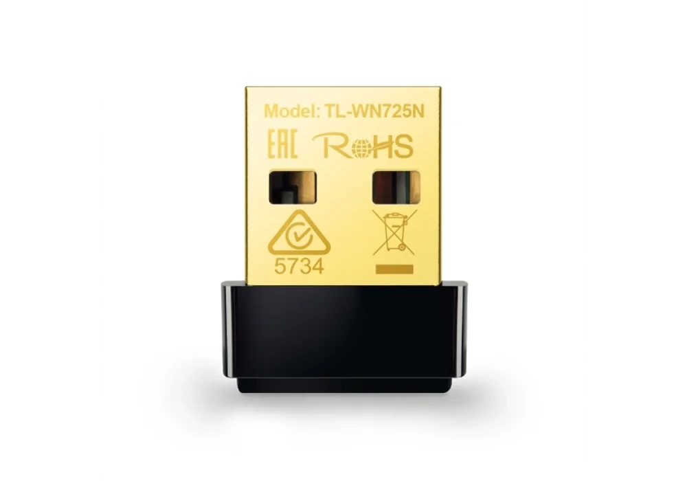 Tp-Link TL-WN725N 150Mbps USB Kablosuz Ağ Adaptör