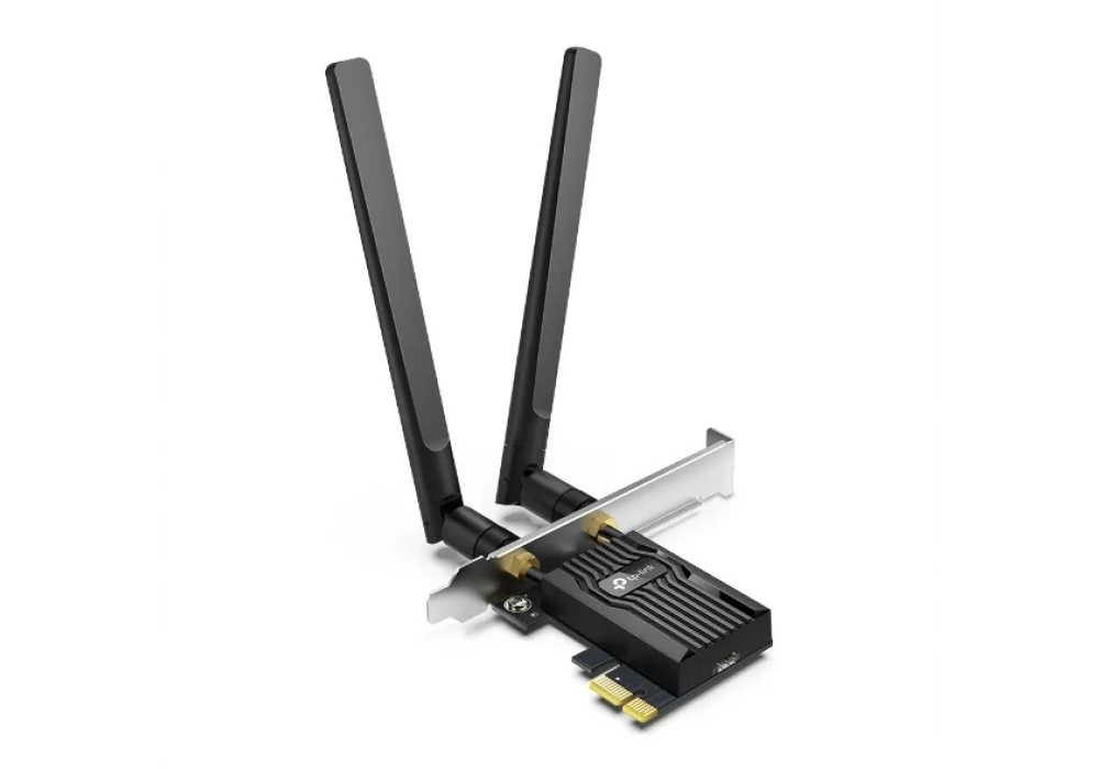 Tp-Link ARCHER TX55E AX3000 WiFi6 PCI-E Bluetooth Adaptör