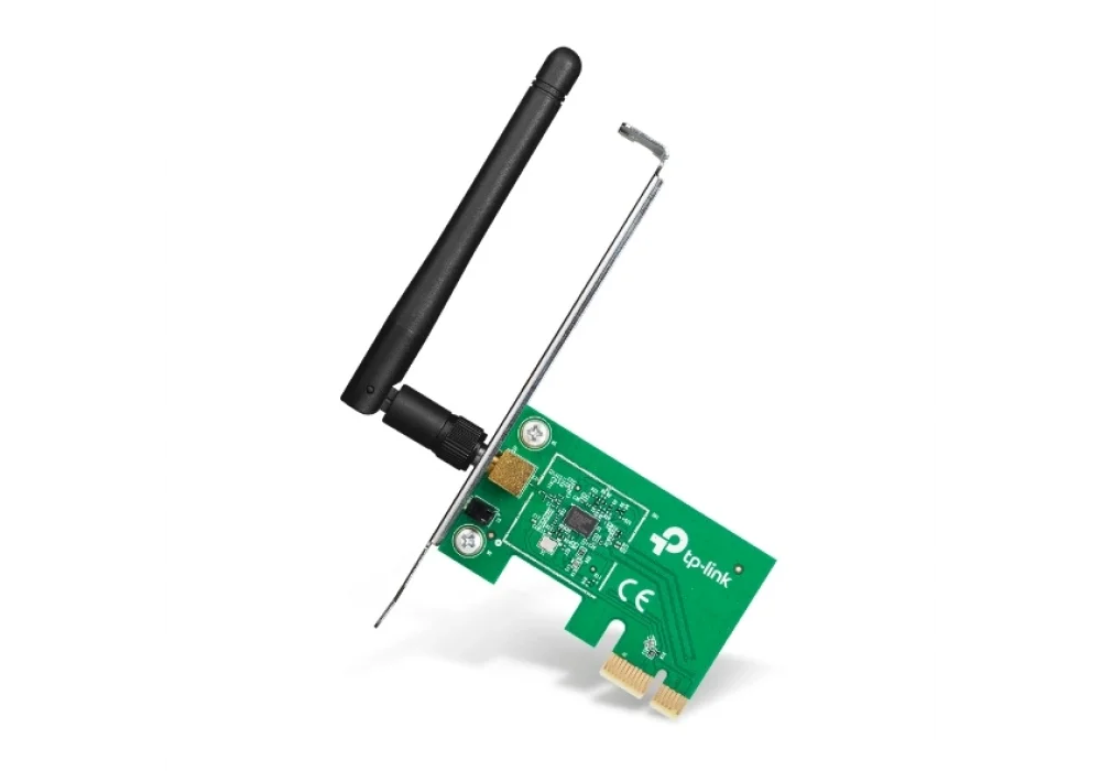 Tp-Link TL-WN781ND 150Mbps PCI-E Kablosuz Ağ Adaptör