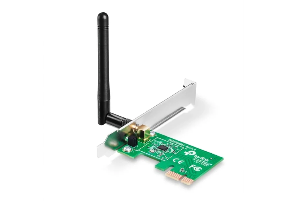 Tp-Link TL-WN781ND 150Mbps PCI-E Kablosuz Ağ Adaptör