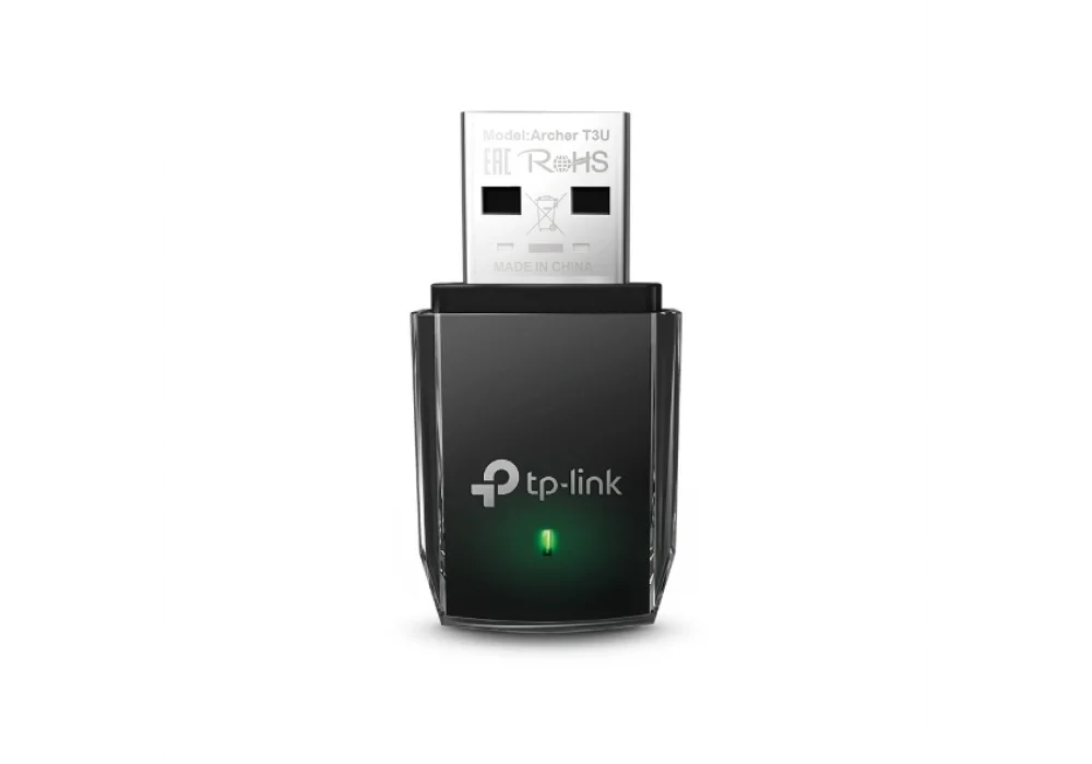 Tp-Link Archer T3U Mini Wireless MU-MIMO USB Adaptör