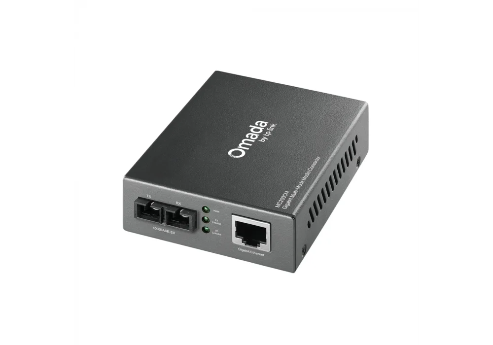 Tp-Link MC200CM Gigabit Ethernet Medya Dönüştürücü