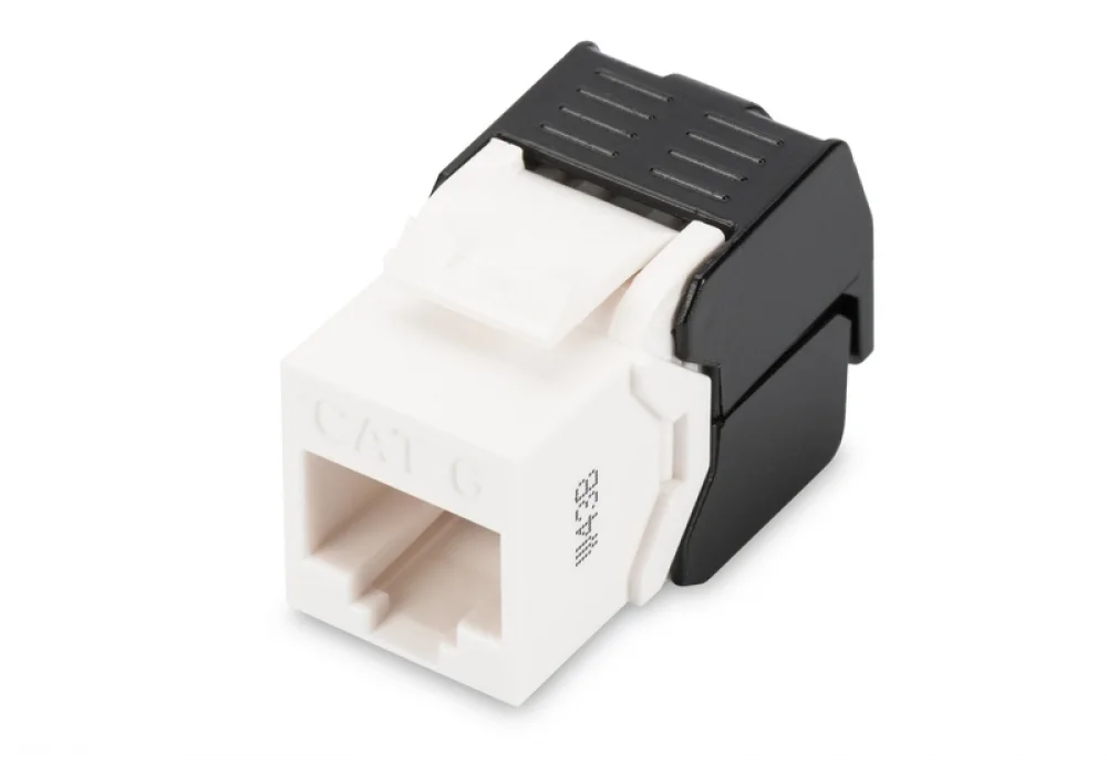 Digitus DN-93603 Cat 6 Zırhsız Keystone Jack