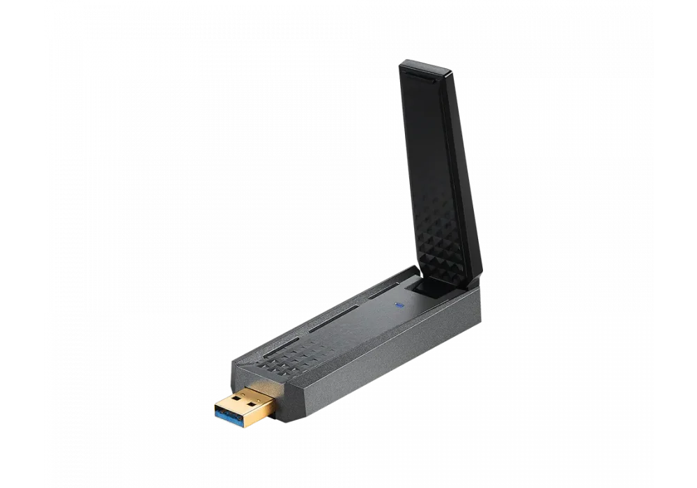 MSI AX1800 WiFi 1800Mbps USB 3.2 WiFi 6 Kablosuz USB Adaptör