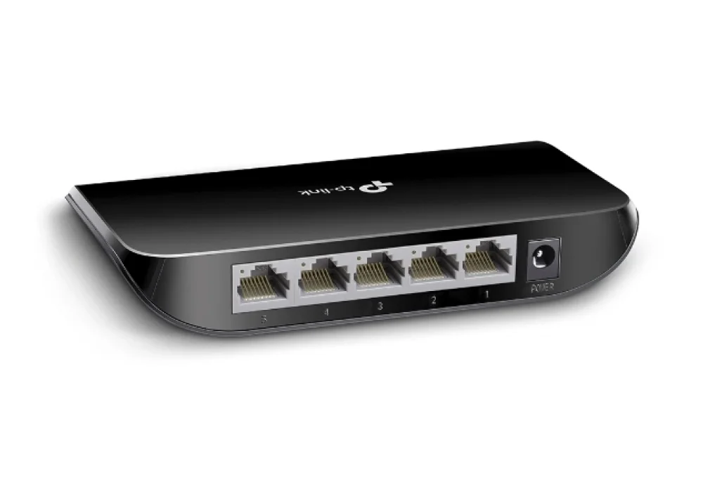 Tp-Link TL-SG1005D 5 Port Gigabit Yönetilemez Switch