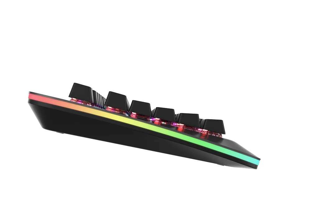 Gamepower Starscream 60M RGB Red Switch Kablolu Gaming Klavye
