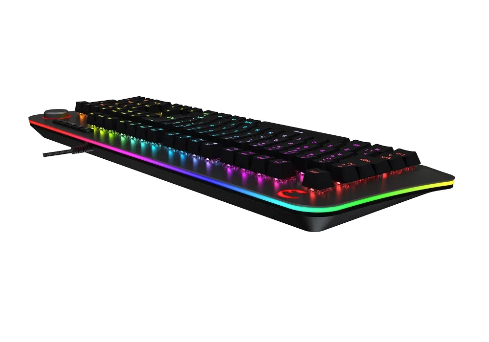 Gamepower Starscream 60M RGB Red Switch Kablolu Gaming Klavye